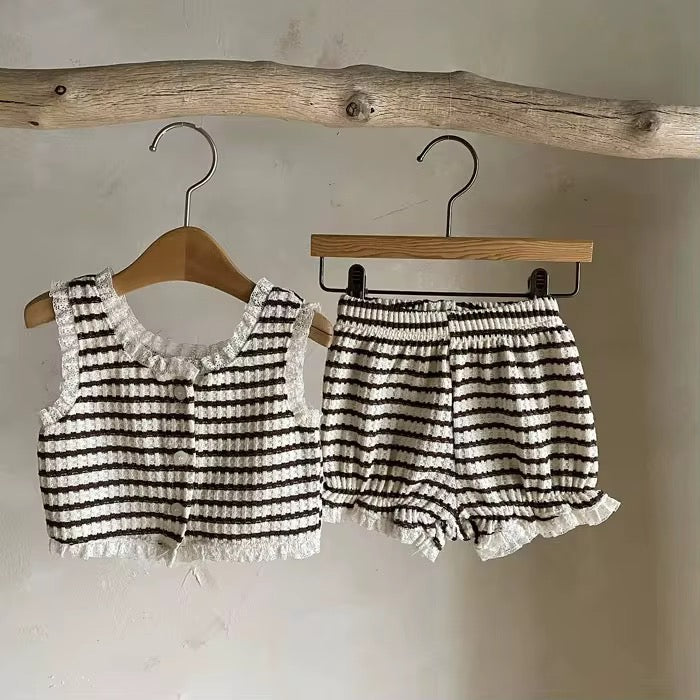 Stripe co-ord set