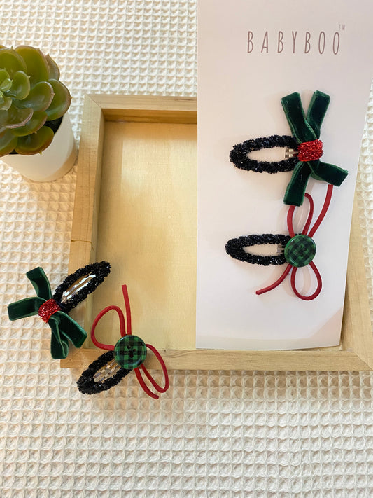 Christ clip set