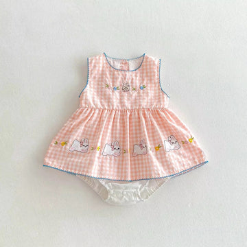 Cute bunny dress
