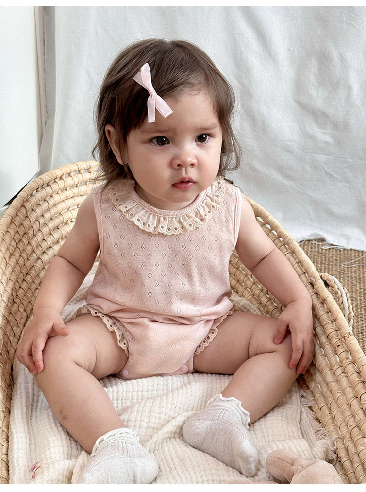 Birdie romper
