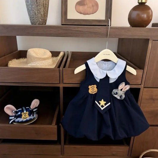 Bunny Tie Dress