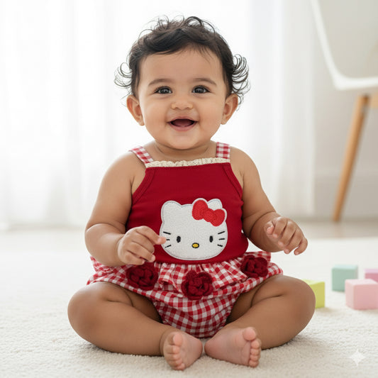 Kitty Romp Set