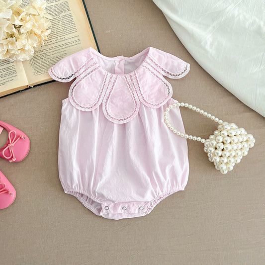 Petal romper