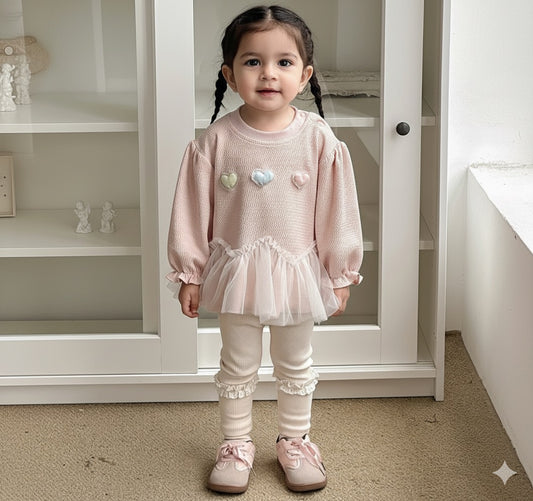 Luv sheer co-ord set
