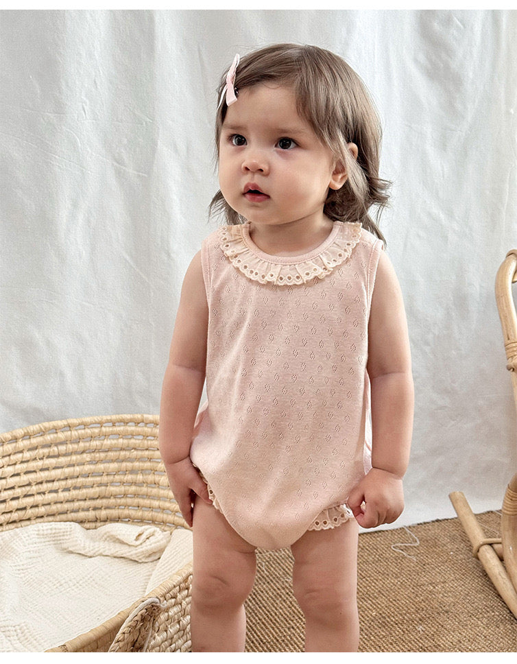 Birdie romper
