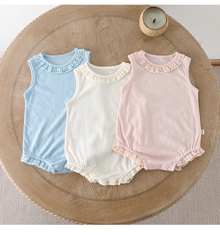 Birdie romper