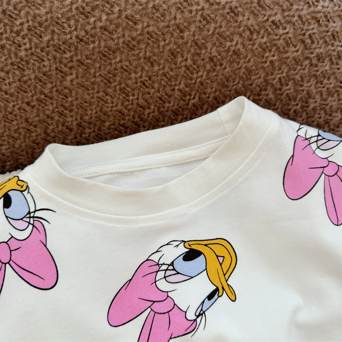 Donald romper