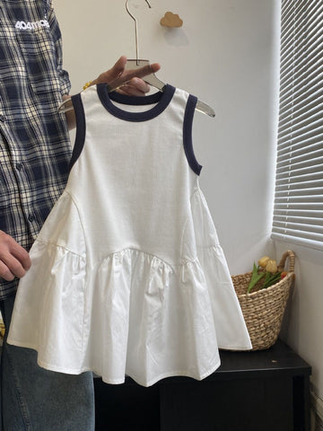 Scallo Dress