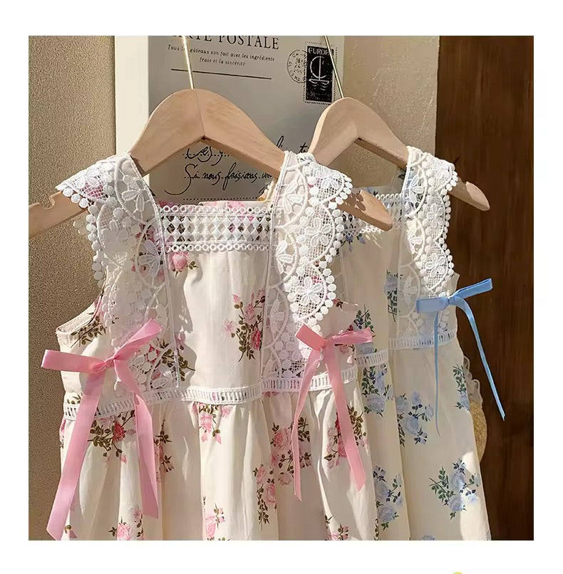 Peony Dress