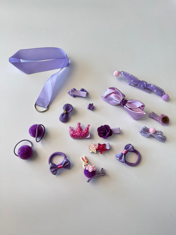 Hair accessories