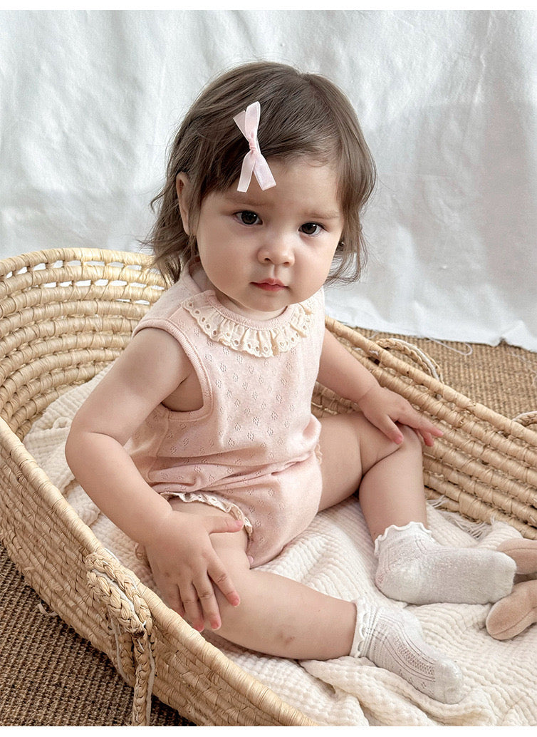 Birdie romper