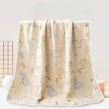 Roamee muslin blanket