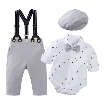 Ongo suspender set
