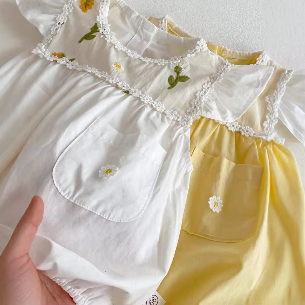Zinia Romper