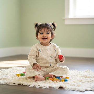 Knit Flora Set
