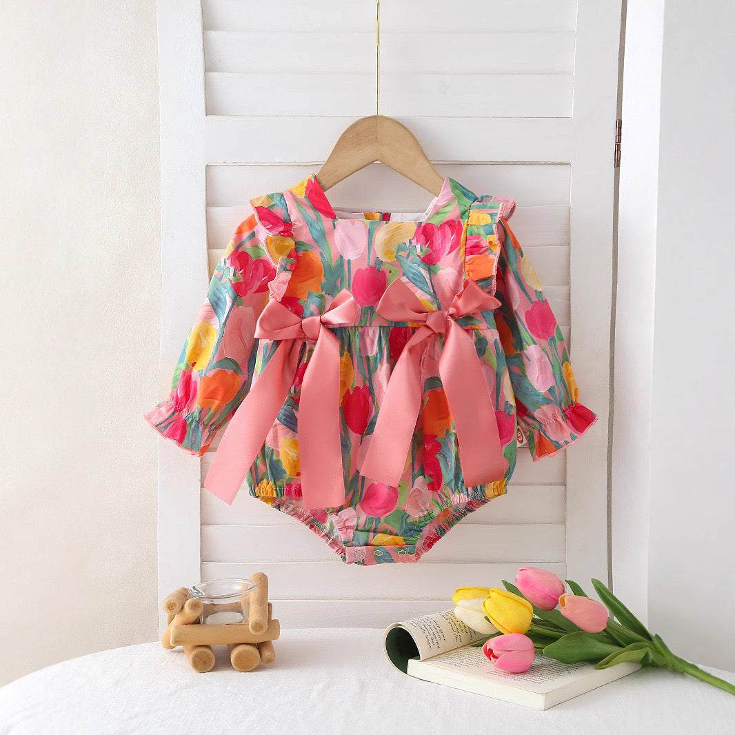 Tubow romper/dress