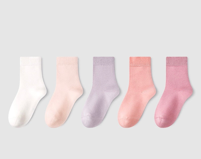 Pacel socks (set of 5)