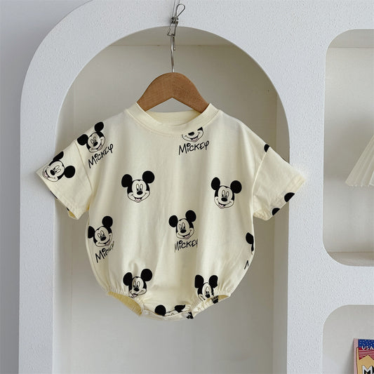Mouse romper