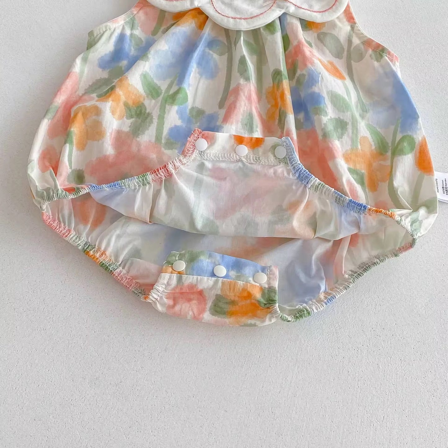Delfina Romper