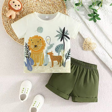Ani printed set