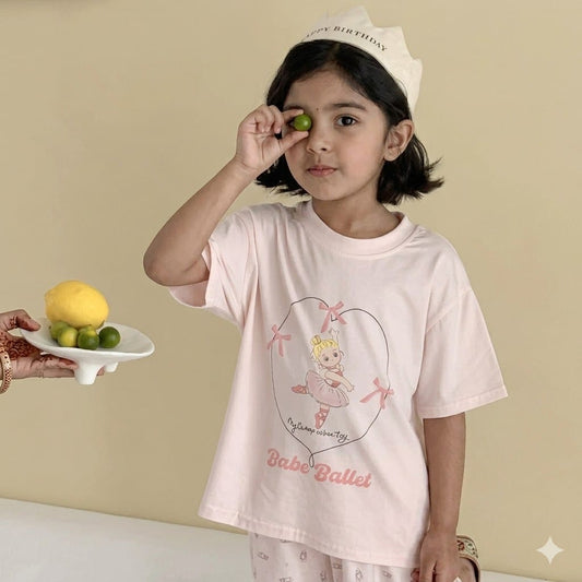 Toy dancing sleepwear