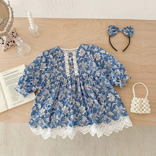 Jury Romper/Dress