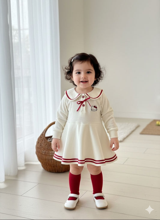 Anchor Dress