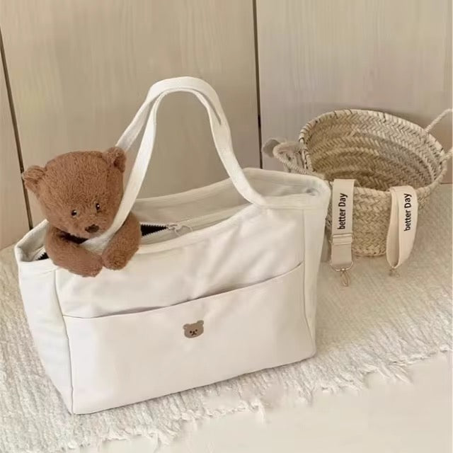 Canva handie bag
