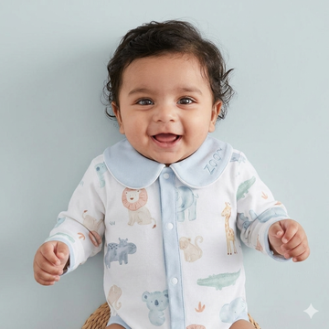 Abby romper
