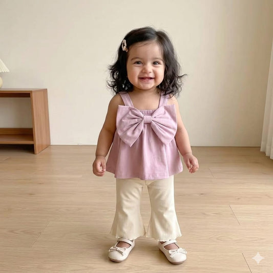 Harem bow co-ord set