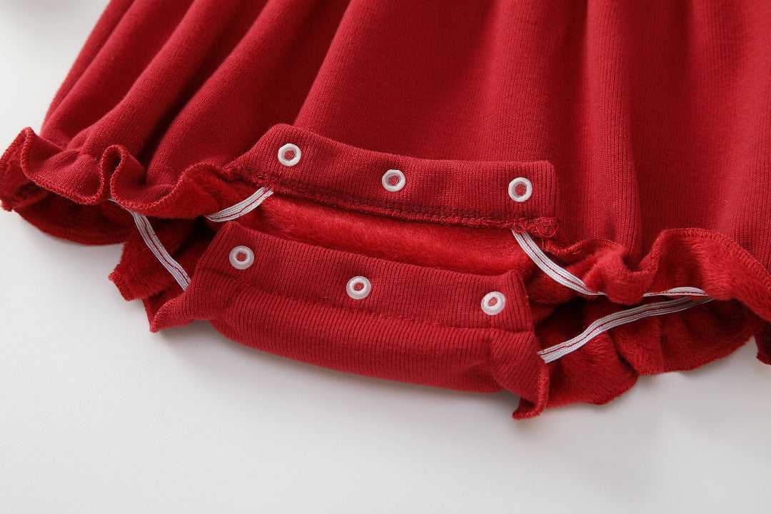 Cherry Romper