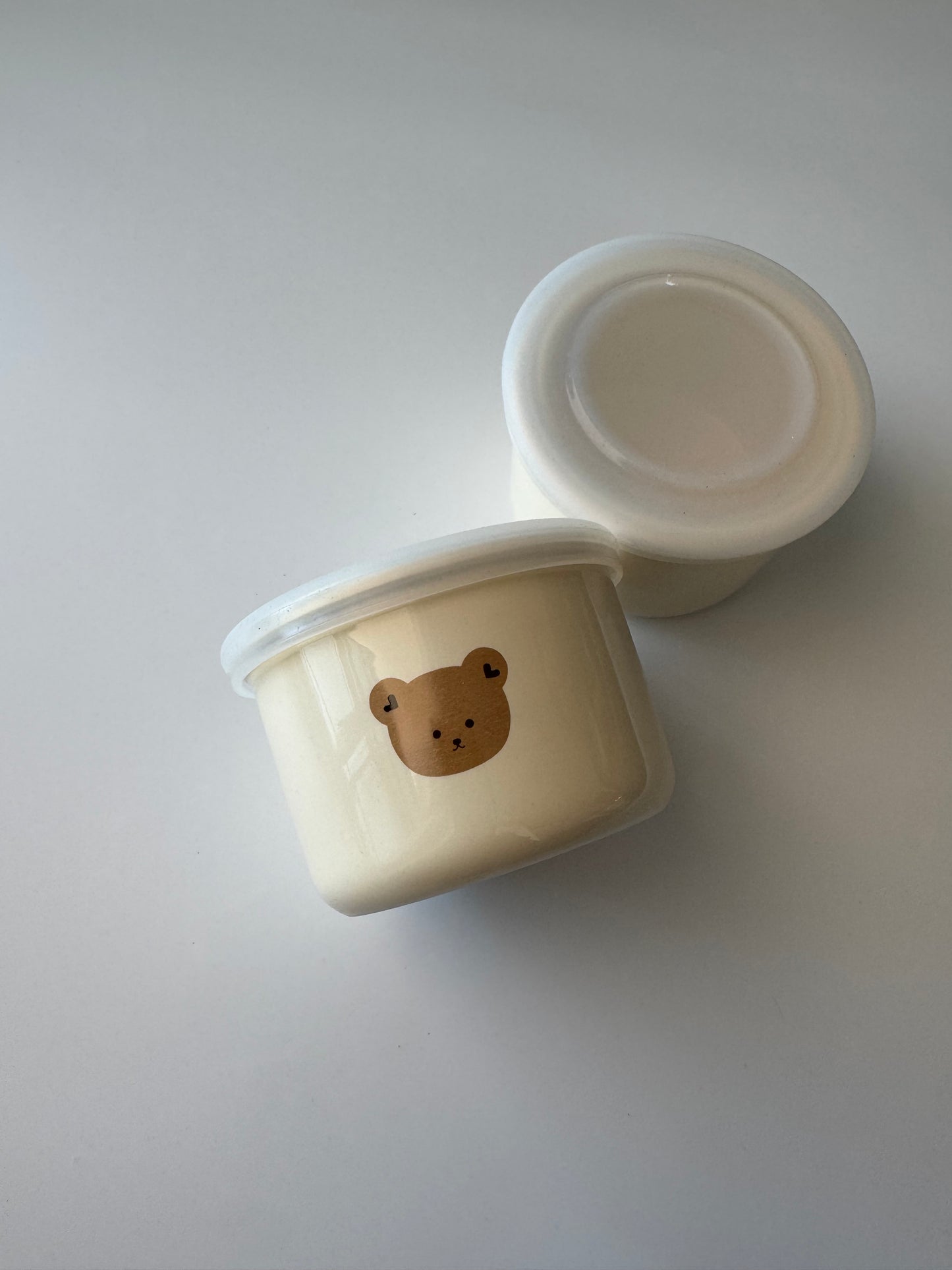 Bear snack box