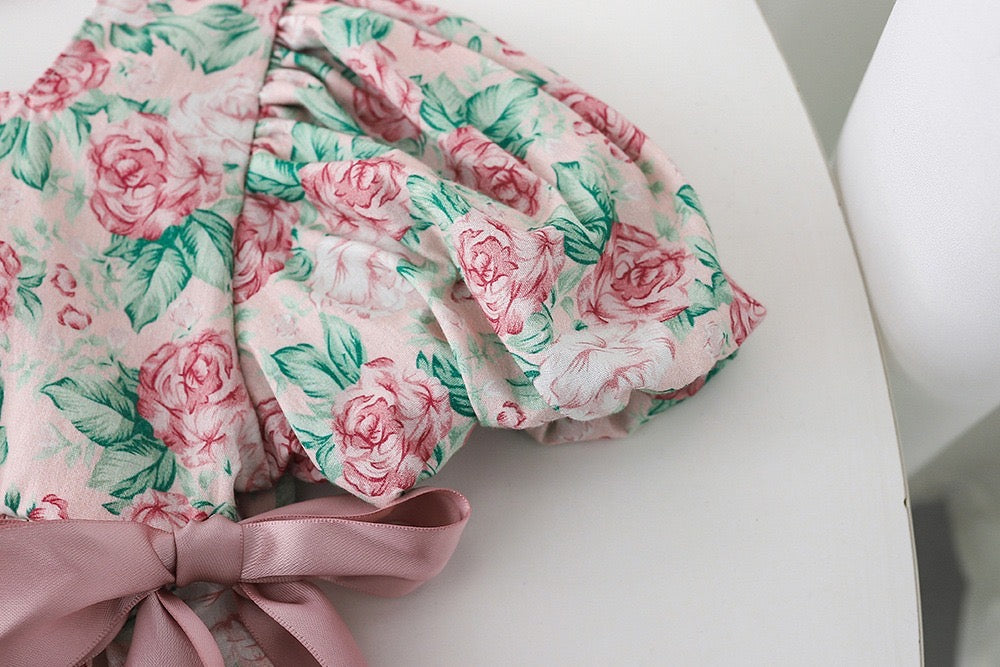 Ece printed romper