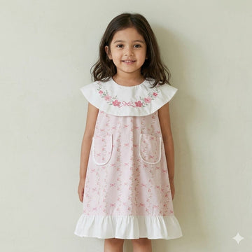 Melon dress
