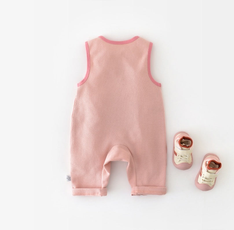 Mushroom Romper