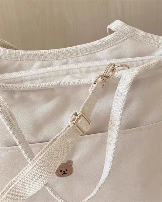 Canva handie bag