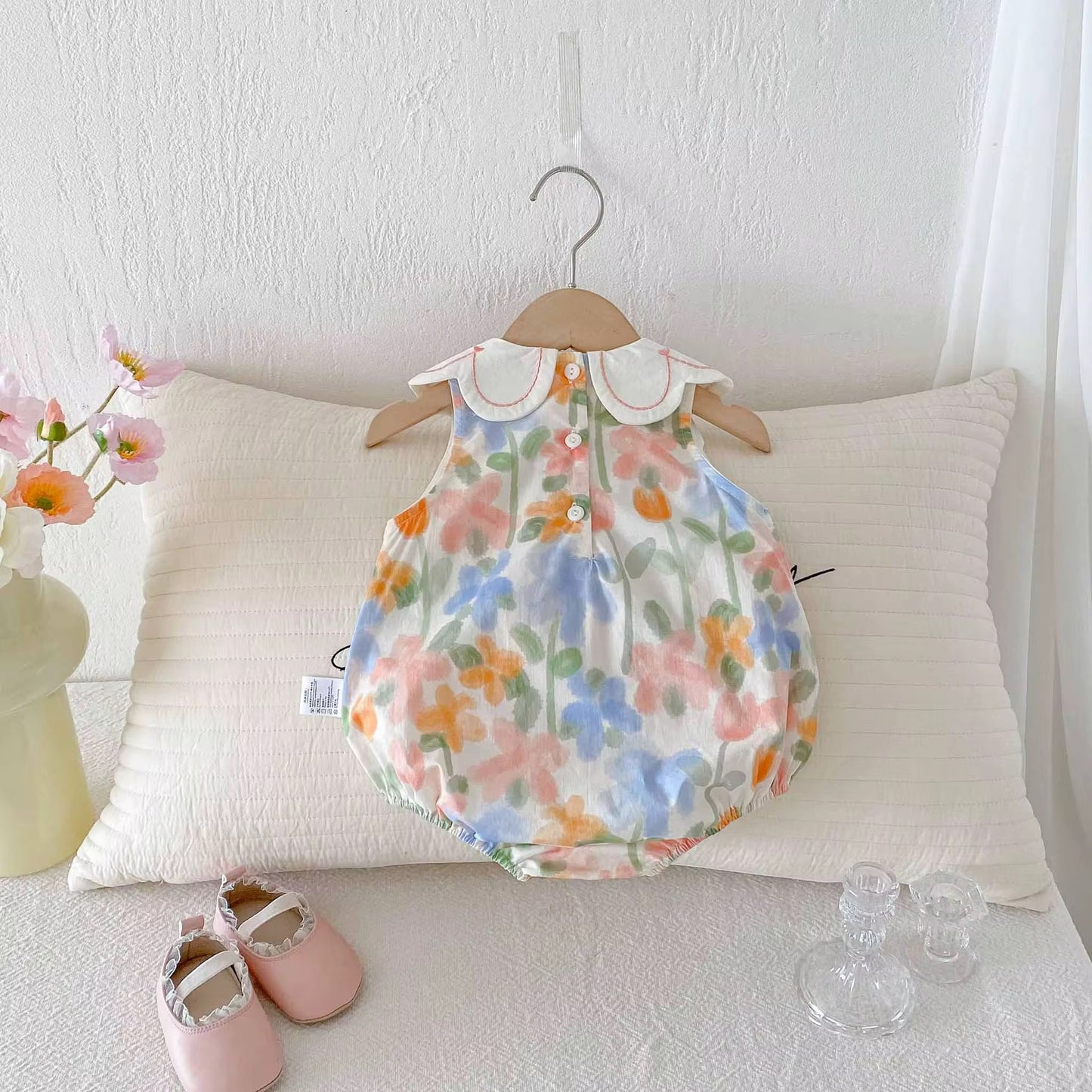 Delfina Romper