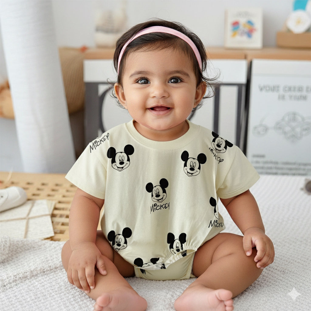 Mouse romper