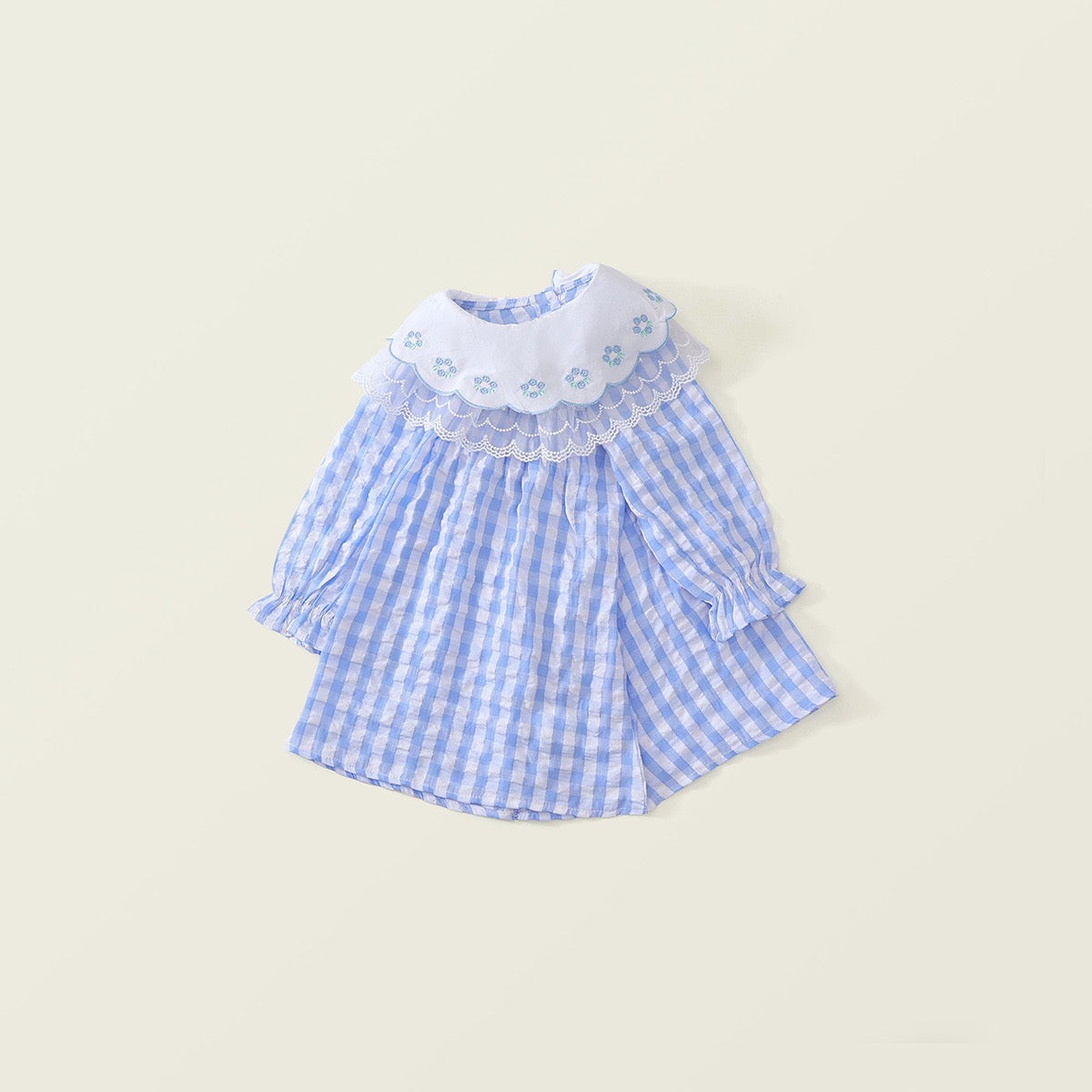 Capechecks dress