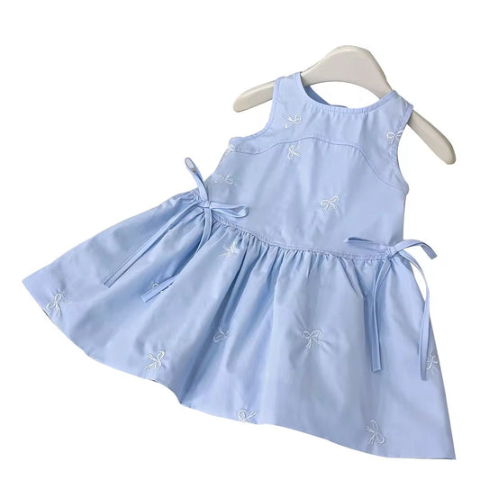 Amy bow frock