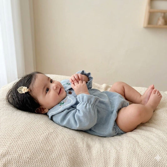 Aqua romper