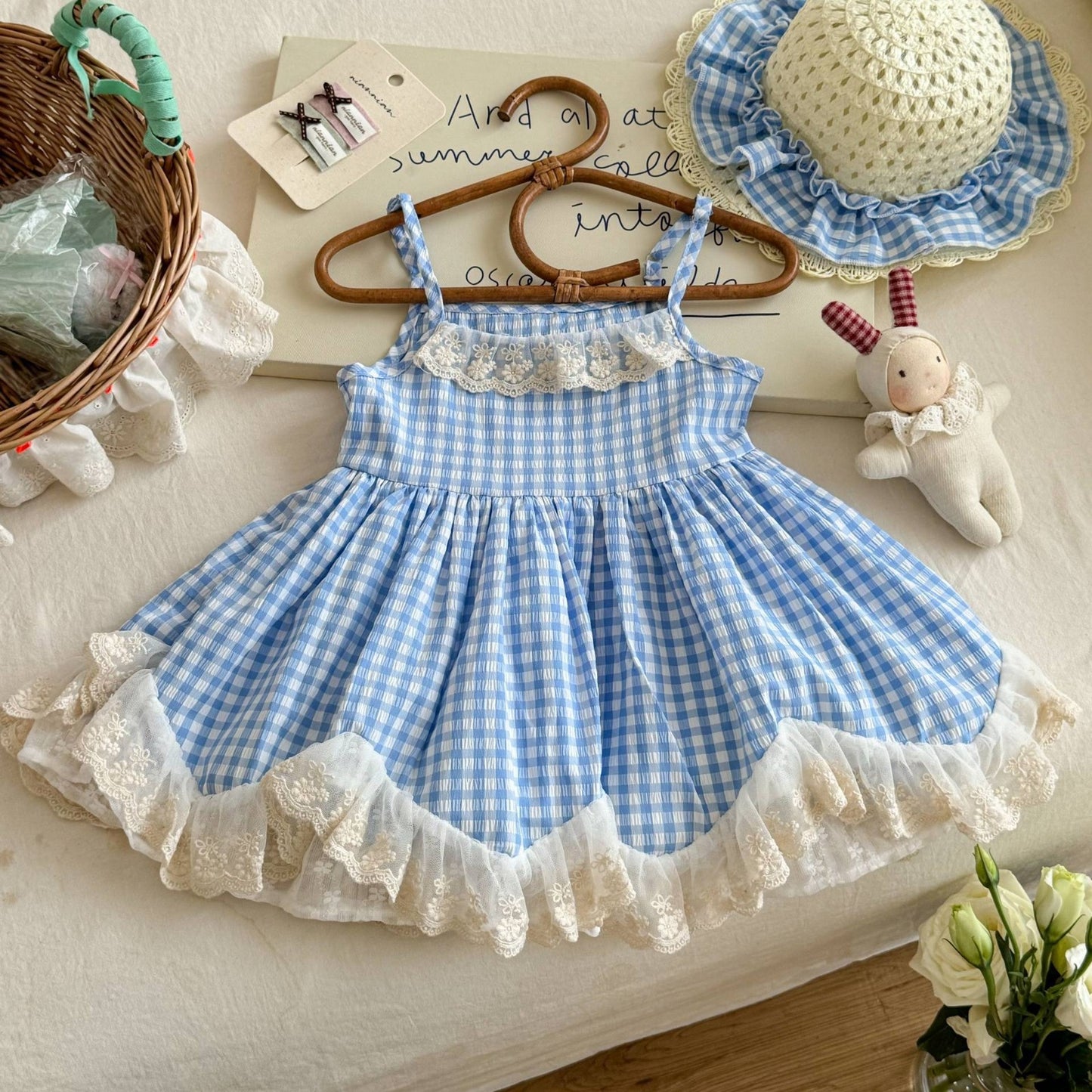 Caynne Hat Dress