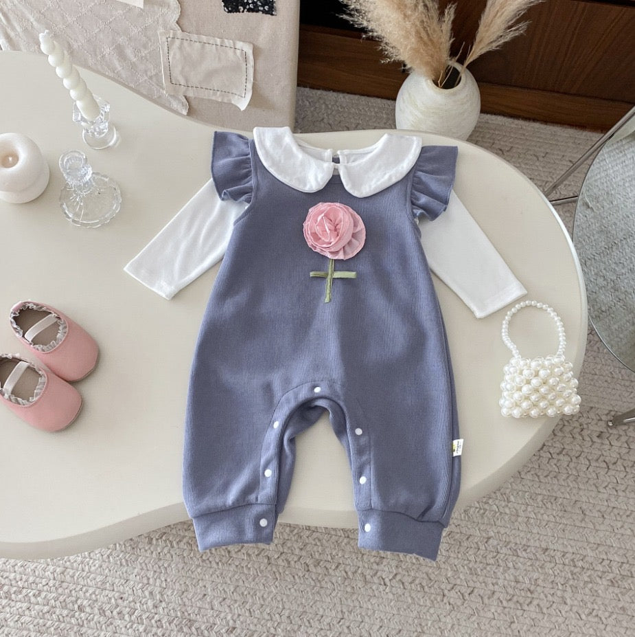 Rosy Romp Set