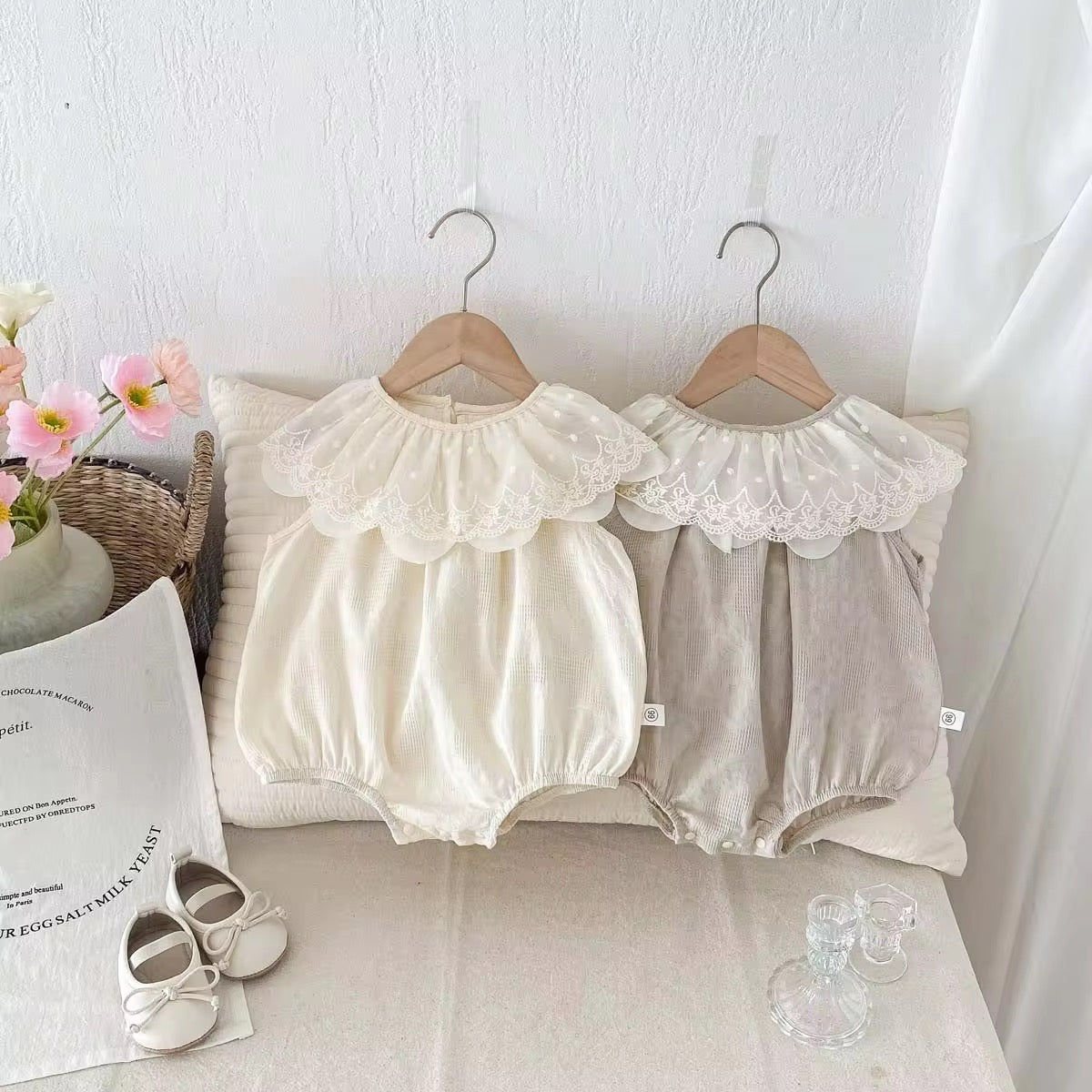 Cape Romper