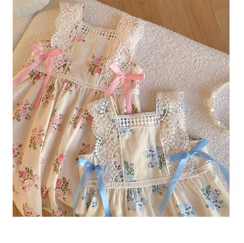 Peony Dress