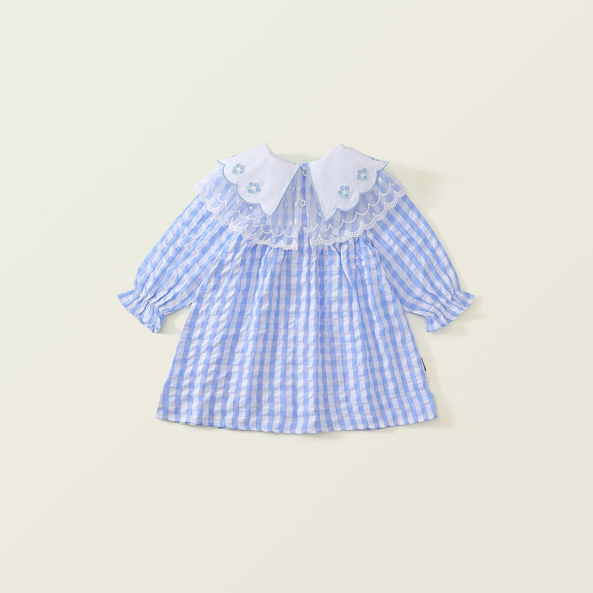 Capechecks dress