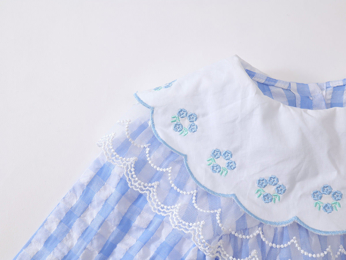 Capechecks dress