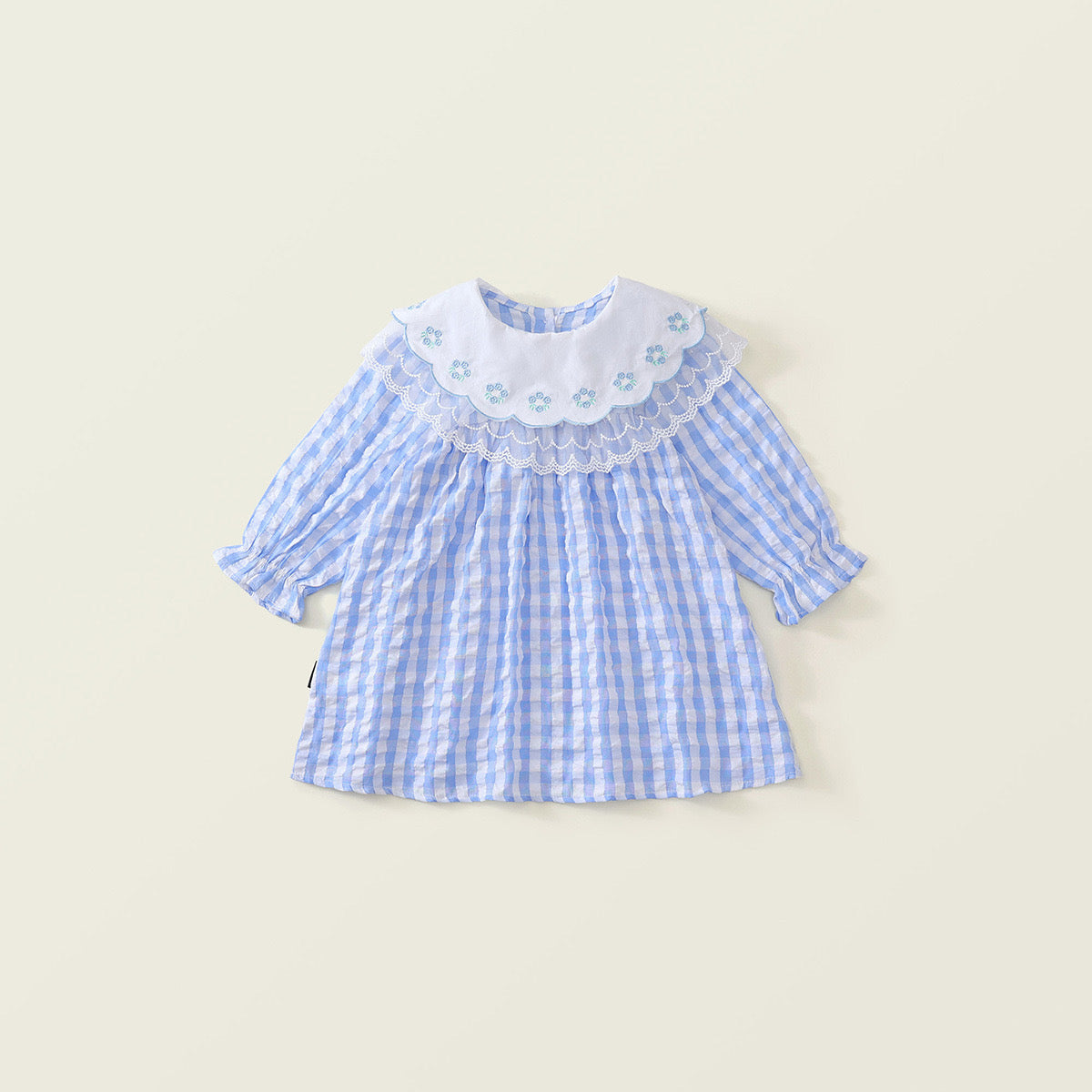 Capechecks dress