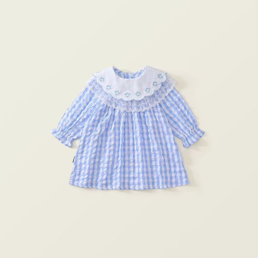 Capechecks dress