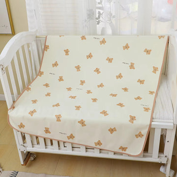 Baby toilet mat
